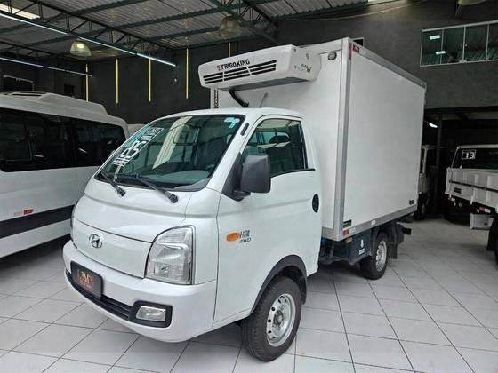 HYUNDAI HR 2.5 TURBO DIESEL CS 4WD MANUAL